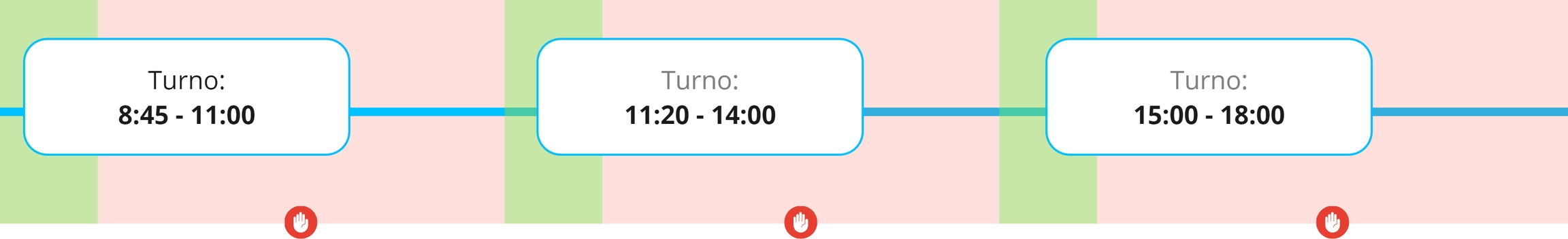 Fuera de horario